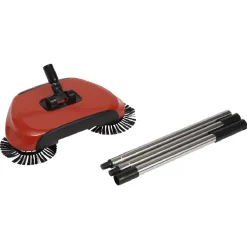 Balai magique ramasse miettes