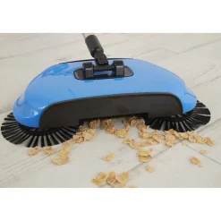 Balai magique ramasse miettes