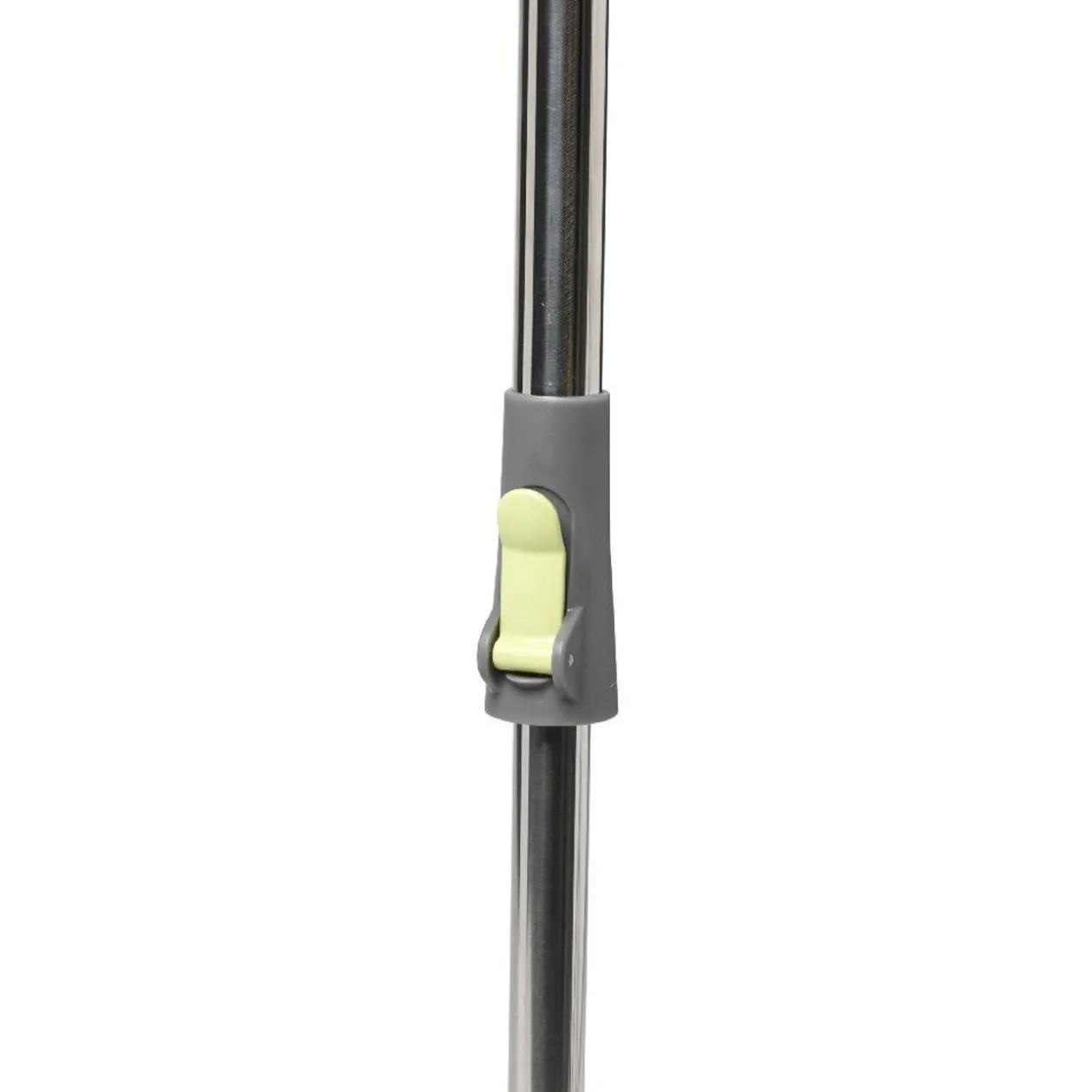 Balai magique serpillère seau essoreur gris et vert