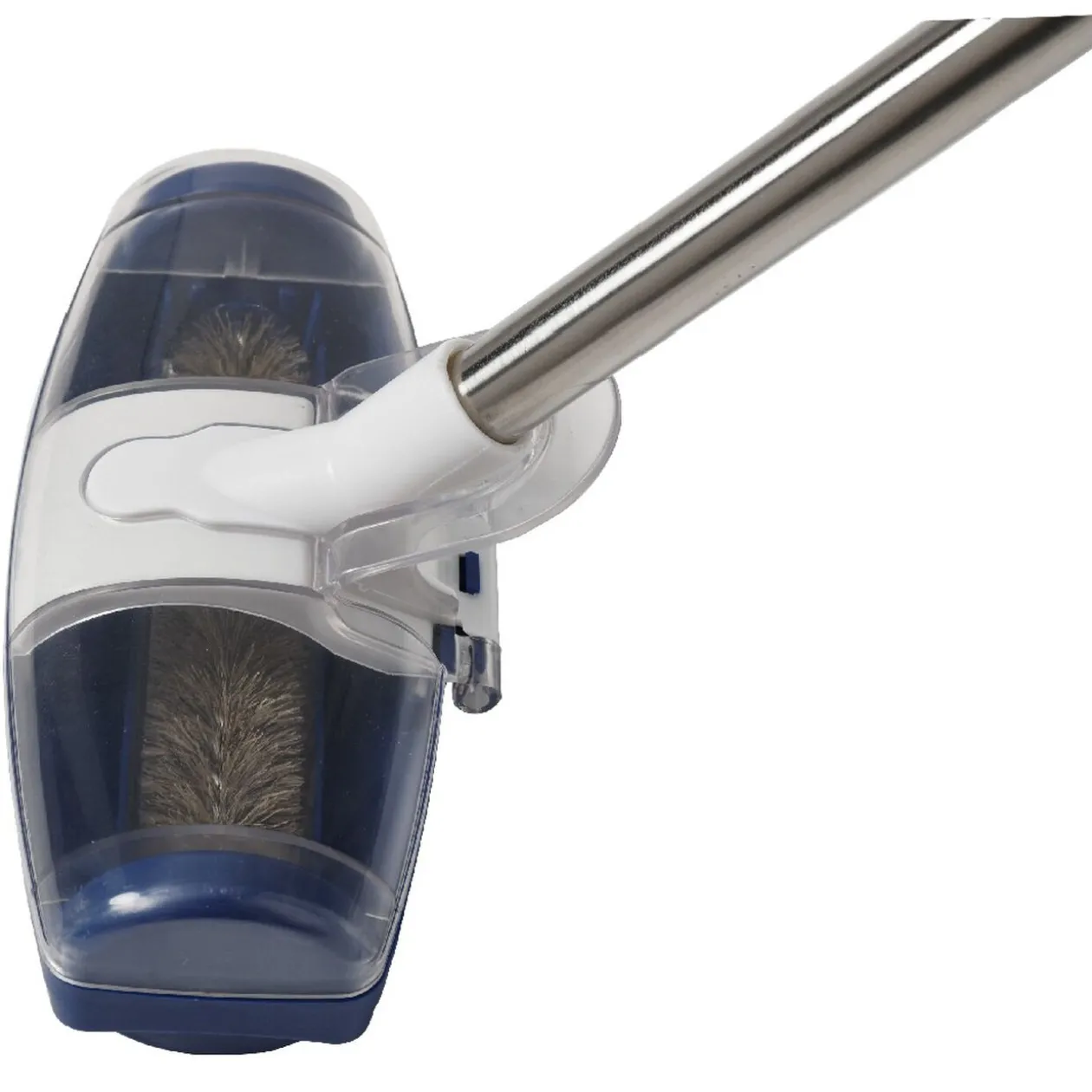 Balai mécanique pour tapis et moquette