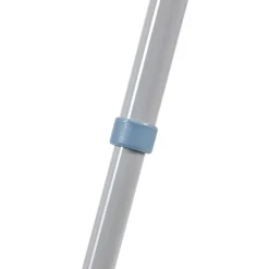 Balai plat avec manche télescopique L120 cm