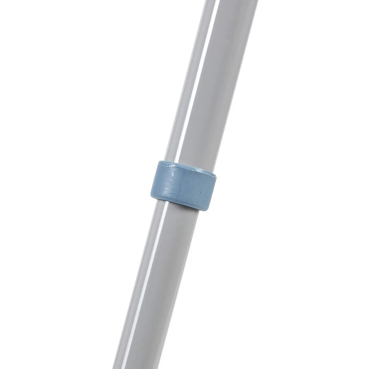 Balai plat avec manche télescopique L120 cm