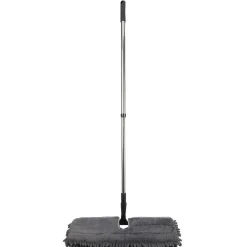 Balai plat duo microfibre chenille