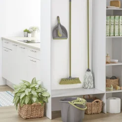 Balai serpillère avec manche