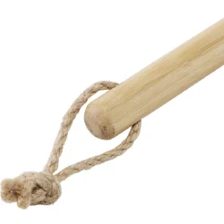 Balai serpillère bambou et coton H158cm