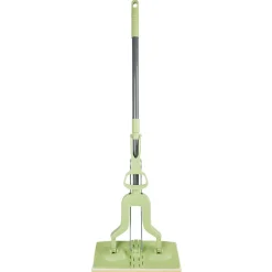 Balai serpillère éponge avec microfibre et essorage intégré