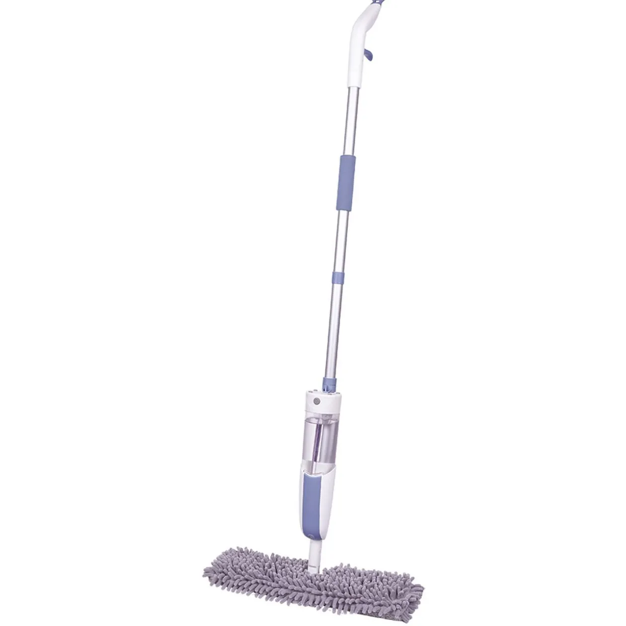 Balai spray anti bactérien avec système d'électrolyse