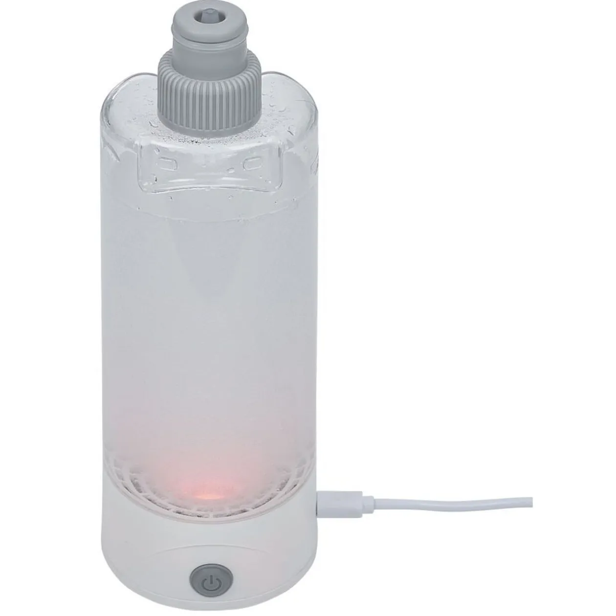 Balai spray anti bactérien avec système d'électrolyse