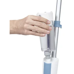 Balai spray anti bactérien avec système d'électrolyse