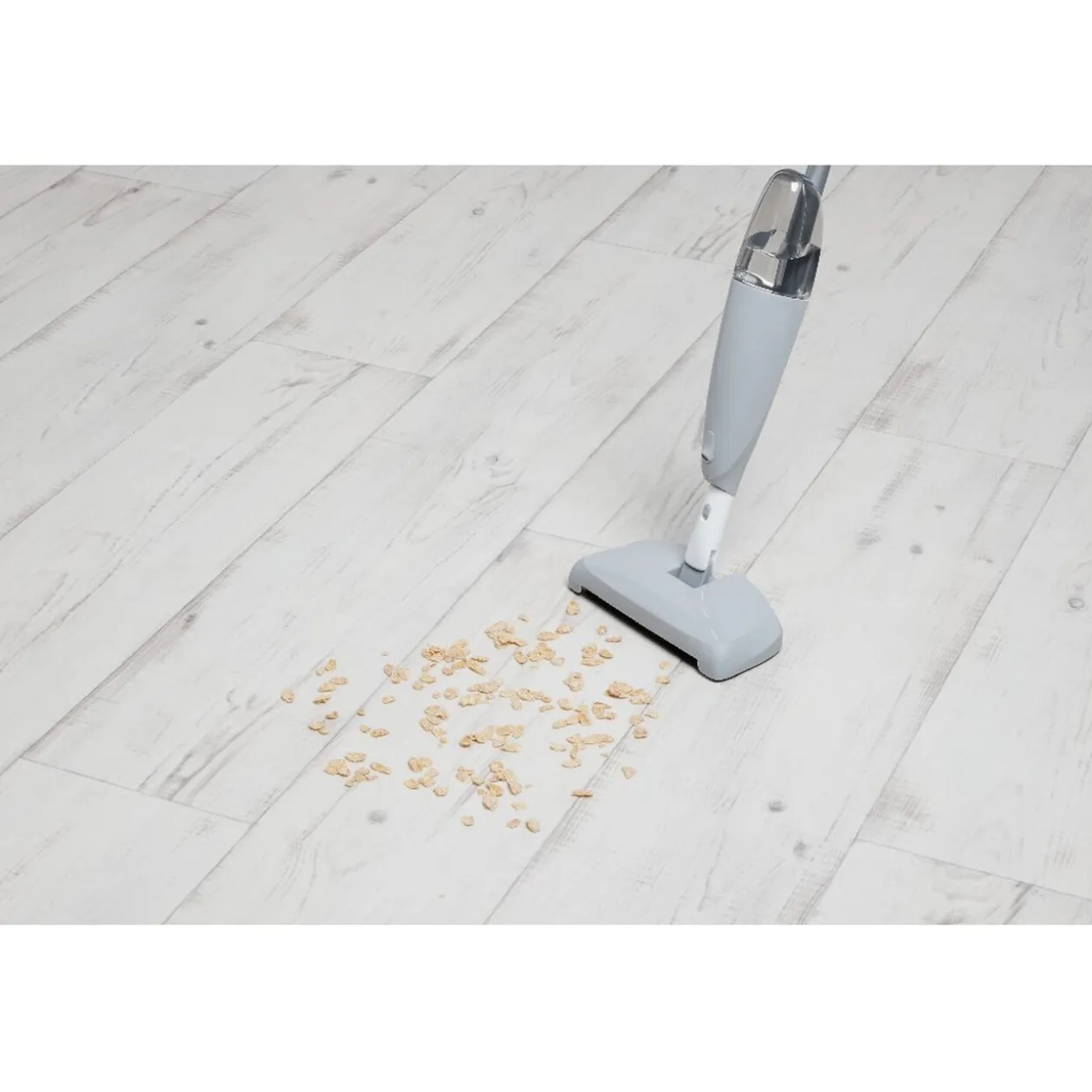 Balai spray et ramasse miettes