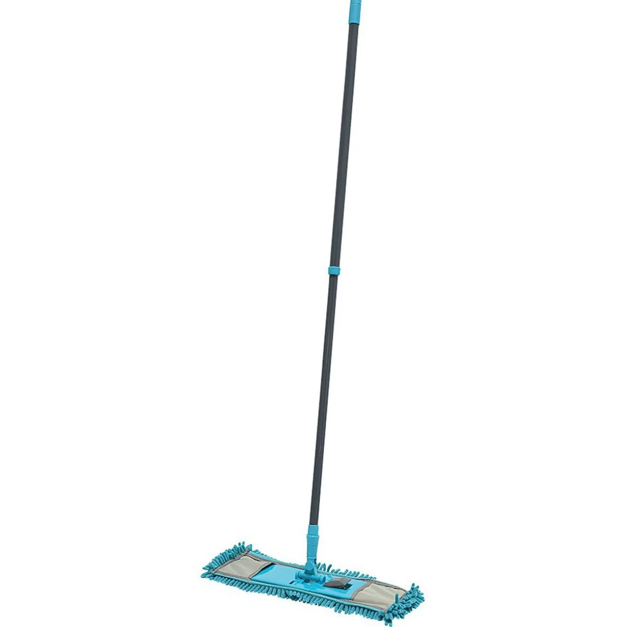 Balai télescopique 7 pièces