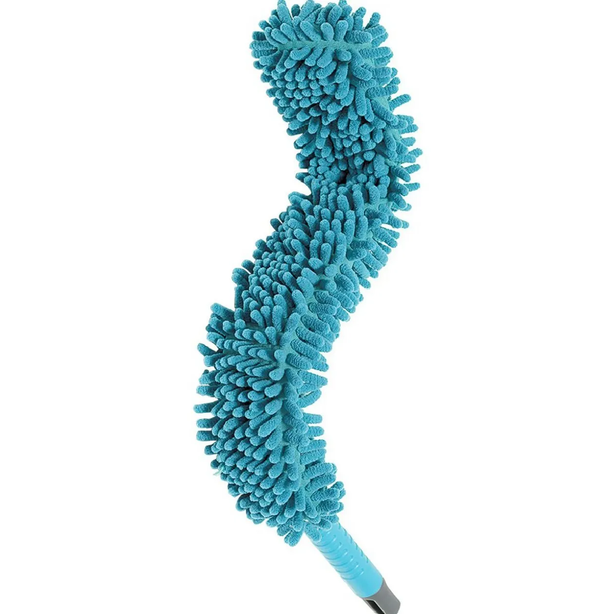 Balai télescopique 7 pièces