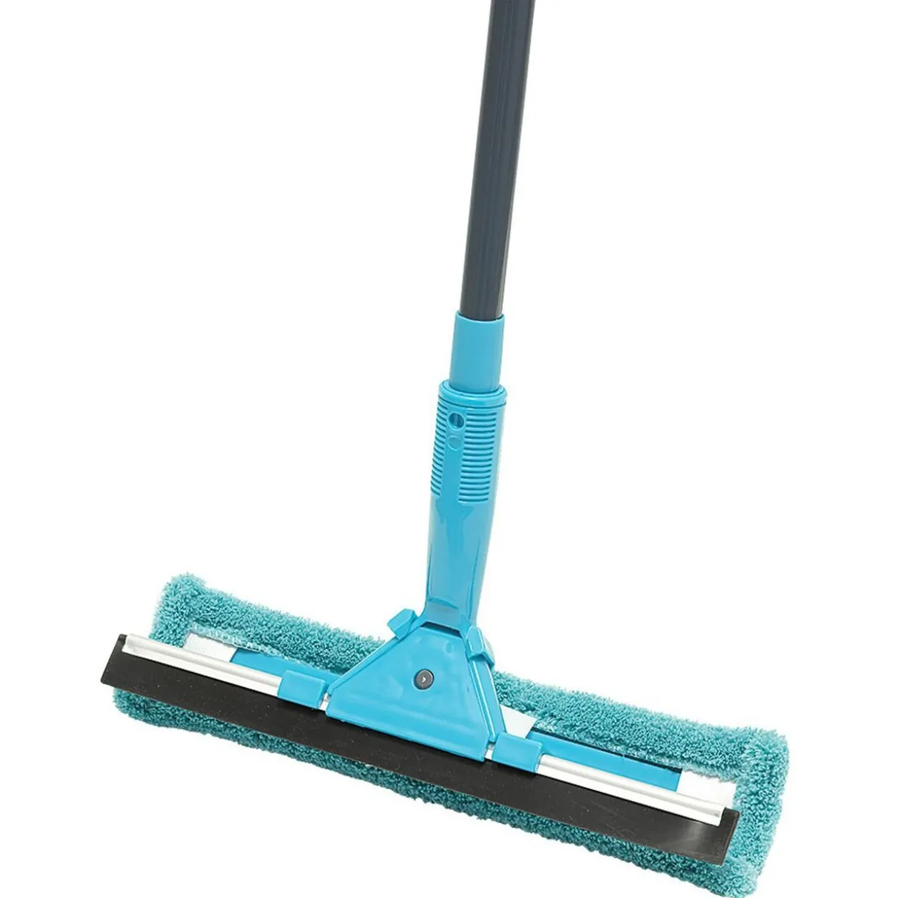 Balai télescopique 7 pièces