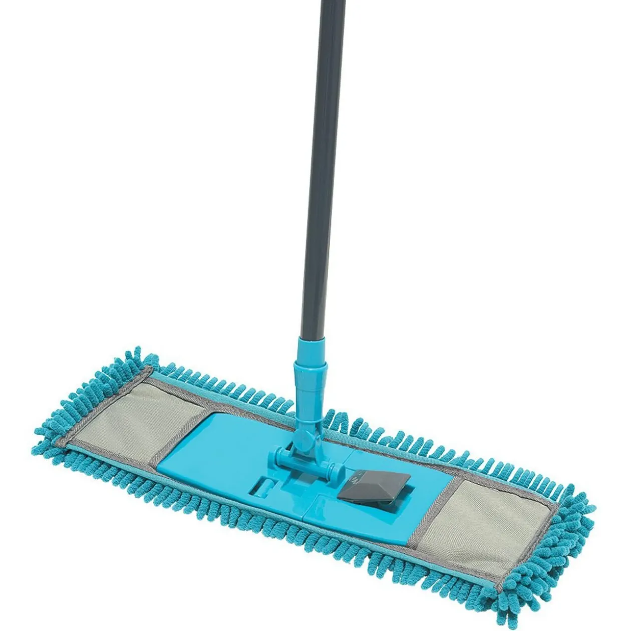 Balai télescopique 7 pièces