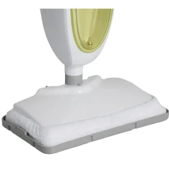 Balai vapeur Homday blanc et vert