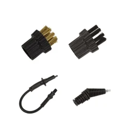 Balai vapeur ramasse-miettes