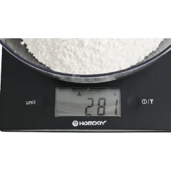 Balance de cuisine électronique Homday