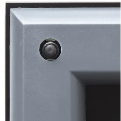 Balance de cuisine électronique et tactile noire Homday