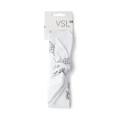 Bandana paisley polyester 54x54cm - 7 coloris