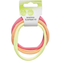 Bandeau elastique x3