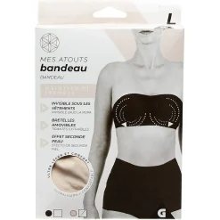 Bandeau gainant femme