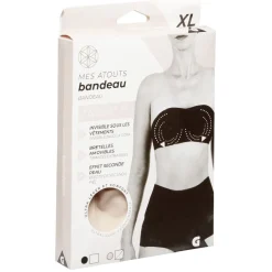 Bandeau gainant femme