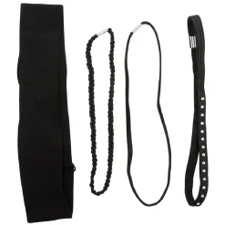 Bandeau maille x1 + Bandeau élastique x3