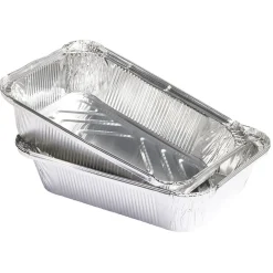 Barquette en aluminium x5