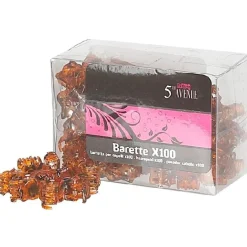 Barrette mini pince x100