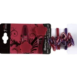 BARRETTES ELASTIQUES