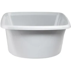 Bassine carrée en plastique 9 L