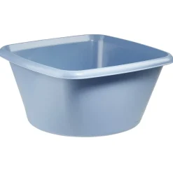 Bassine carrée en plastique 9 L