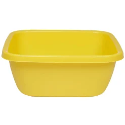 Bassine carrée 9L 34x34xH14cm