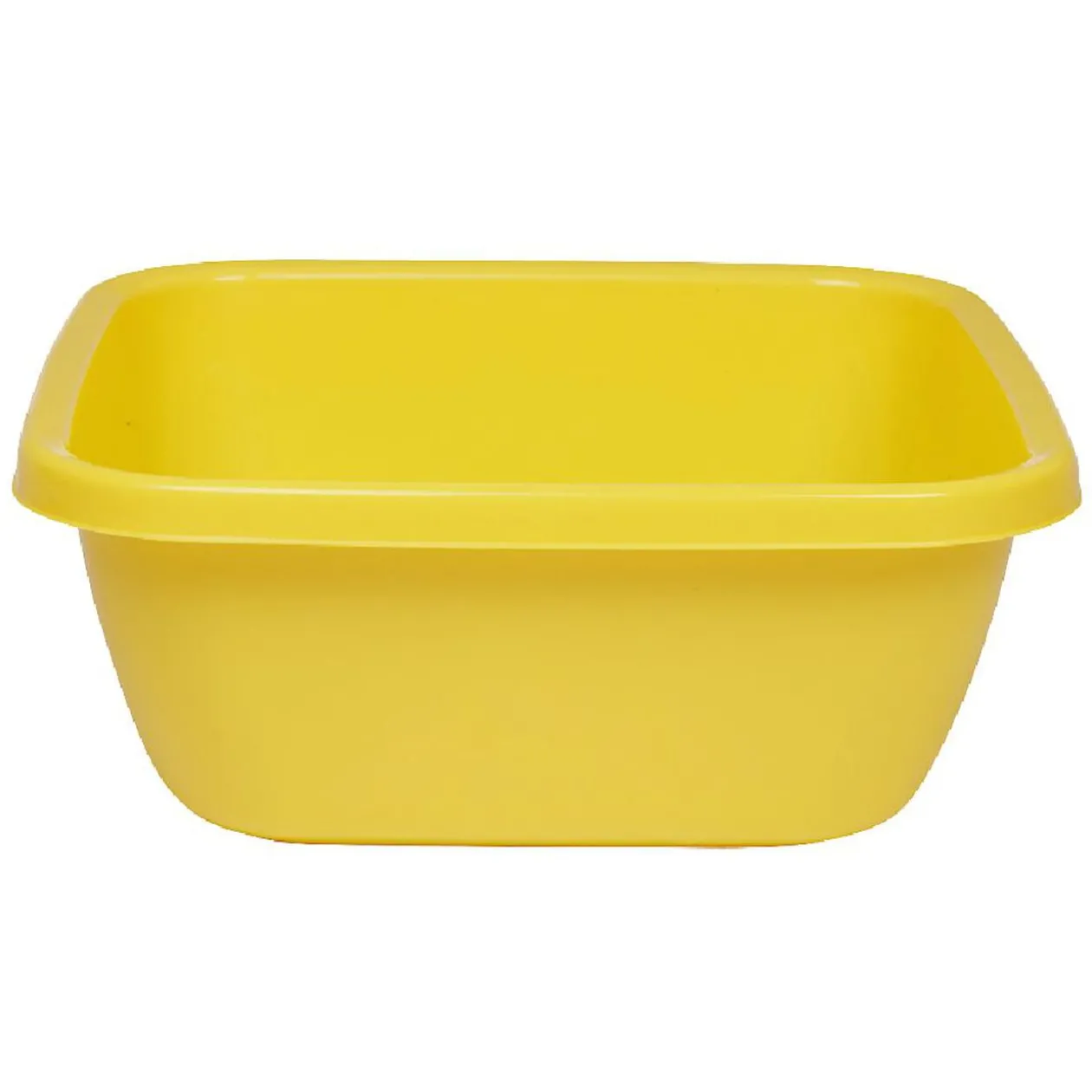 Bassine carrée 9L 34x34xH14cm
