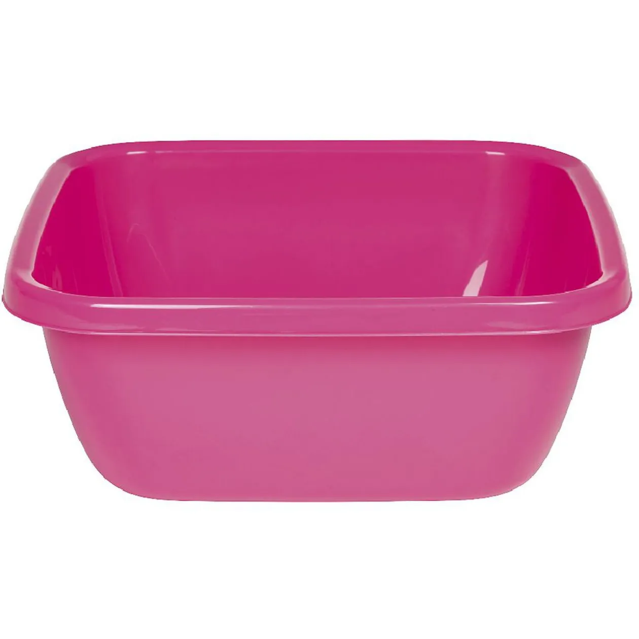 Bassine carrée 9L 34x34xH14cm