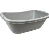 Bassine plastique rectangle