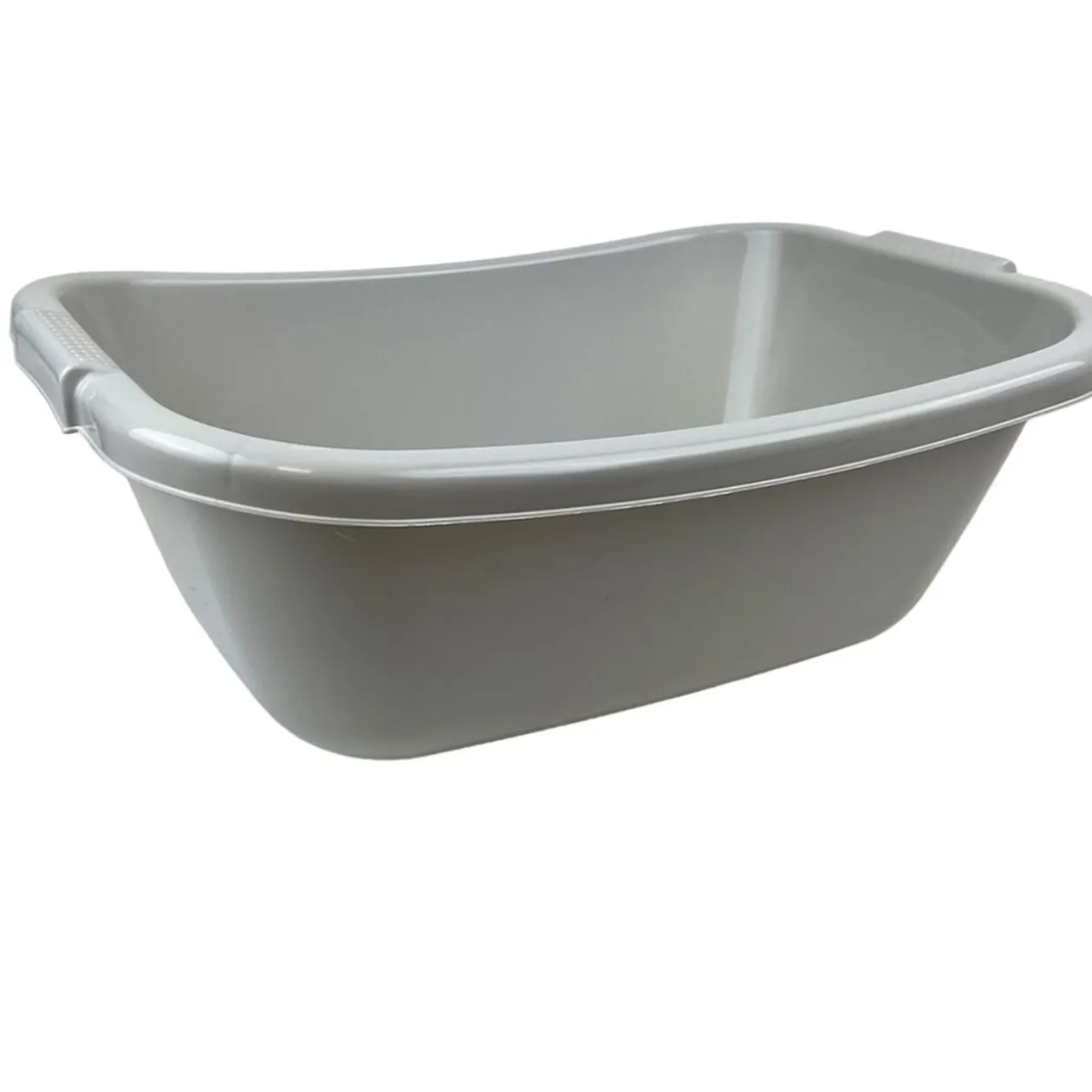 Bassine plastique rectangle