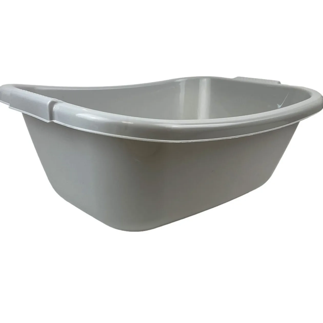 Bassine plastique rectangle