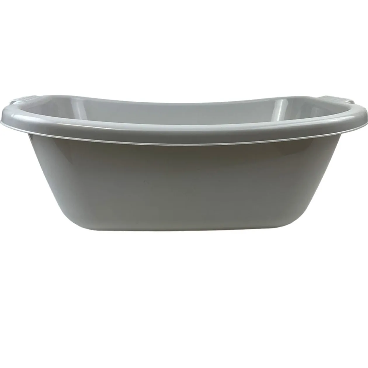 Bassine plastique rectangle