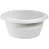 Bassine plastique ronde