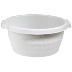 Bassine plastique ronde