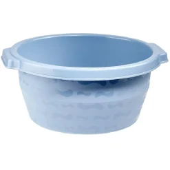 Bassine plastique ronde