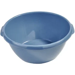 Bassine ronde bleue 9 L