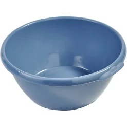 Bassine ronde bleue 9 L