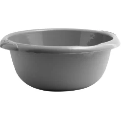 Bassine ronde grise 9,5 L