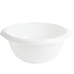 Bassine ronde plastique 5,5 L