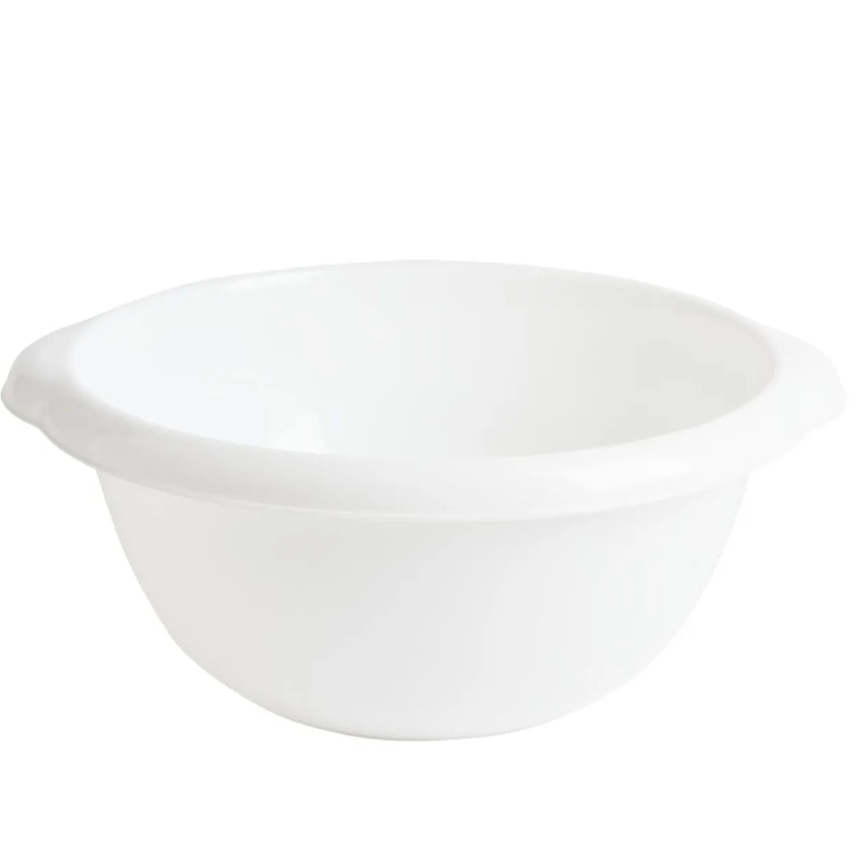 Bassine ronde plastique 5,5 L