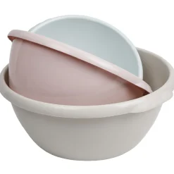Bassine ronde x3