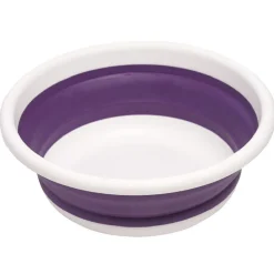 Bassine rétractable