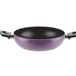 Batterie de cuisine aluminium 4 pièces